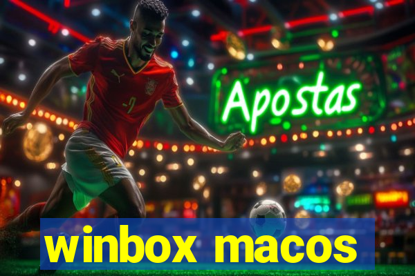 winbox macos